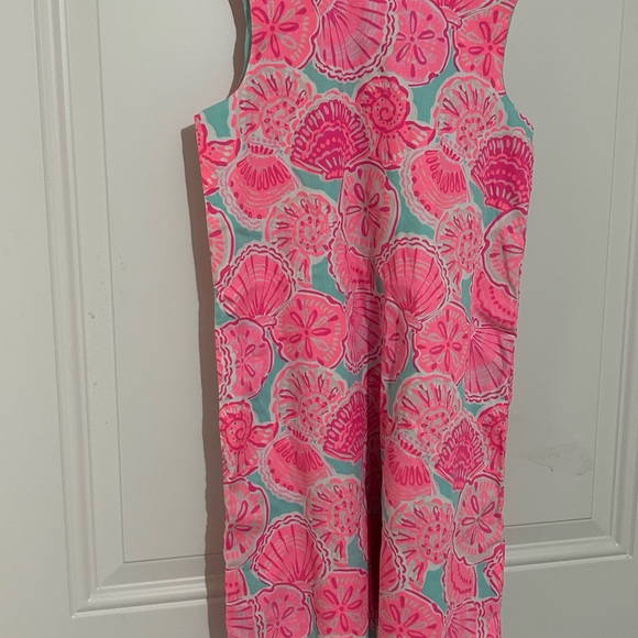 Tommy Bahama Other - Tommy Bahama Pink and Blue Kids Casual Dress